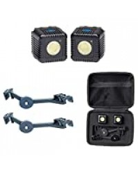 Lume Cube Kit d'éclairage pour Drones DJI Mavic 2 Pro & Zoom