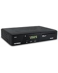 Metronic Décodeur TNT / TNTSAT Satellite Terminal HD PVR READY - TNT Gratuite Parabole Satellite Astra - avec Carte TNTSAT - Fonction Enregistreur TV - 441639