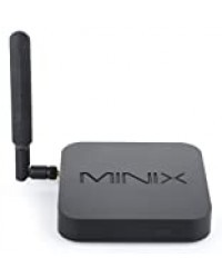 Minix Neo U9-H - Concentrateur multimédias Octa-Core 64 bits pour Android [2 Go/16 Go/4K/HDR/XBMC] -