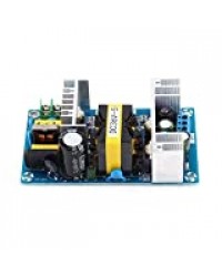 Module d'alimentation, Dekaim 36V 5A 180W 50/60HZ AC-DC Carte de Module d'alimentation à découpage AC 100V-240V à DC 36V