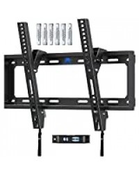 Mounting Dream Support Murale TV Inclinable pour la Plupart des Téléviseurs à Écran Plat LED, LCD et Plasma de 26 à 55 Pouces (66-140cm) jusqu'à VESA 400x400mm et 40kg, MD2268-MK-02