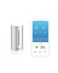 Netatmo Module Additionnel Intérieur pour la Station Météo Netatmo, NIM01-WW