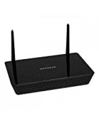 NETGEAR WAC104-100PES Point d'accès Wifi 802.11ac Dual Band 1.2 Gbit/s pour les petites entreprises ou bureaux à domicile