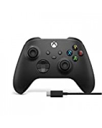 Nouvelle Manette Xbox avec Câble pour PC