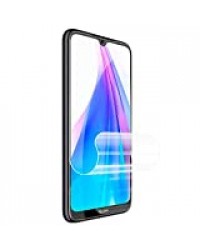 Ociodual Protecteur d'Écran TPU Hydrogel pour Xiaomi Redmi Note 8T Couverture Complète Film de Protection Souple Auto-Réparation