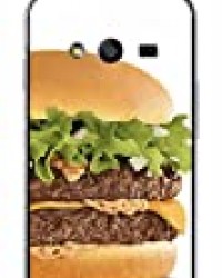 Onozo Coque Samsung Galaxy Ace 4 - SMG313M - G310 A - G310 H Design Burger