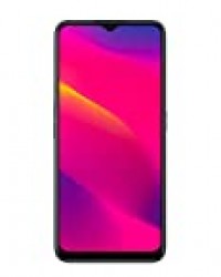 OPPO A5 2020 Smartphone débloqué 4G - Batterie 5000 mAh - Double Haut-parleurs stéréo - USB-C et Prise Jack 3.5mm - 64 Go ROM Extensible Via Micro SD - Android 9 – Téléphone Portable Noir Onyx