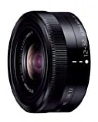 Panasonic 12-32 mm/F 3,5-5,6 G Vario ASPH./Mega O.I.S. (H-FS12032) Objectifs 12 mm