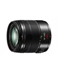 Panasonic 14 - 140 mm / F 3,5 - 5,6 G VARIO ASPH./O.I.S./H-FS 14140 E-K Objectifs 14 mm