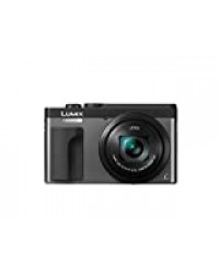 Panasonic DC-TZ90 20,3 MP 1/2.3" MOS 5184 x 3888 Pixels Noir, Argent - Appareils Photos numériques (20,3 MP, 5184 x 3888 Pixels, MOS, 30x, 4K Ultra HD, Noir, Argent)