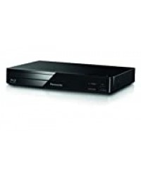 Panasonic DMP-BD84EG-K Lecteur Blu-ray 2D Noir