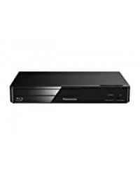 Panasonic DMP-BDT167 Lecteur DVD Port USB