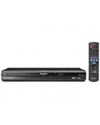 Panasonic DMR -EX83EB-K Lecteur DVD Enregistreur DVD Tuner TNT HDMI Port USB