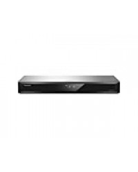 Panasonic DMR-UBC70 Enregistreur Blu-Ray UHD 4K Ultra HD, Double Tuner HD DVB-C/T2, Audio Haute résolution, Smart TV,