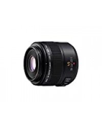 Panasonic H-ES045E Objectif interchangeable 45 mm F2.8 Mega O.I.S. Noir