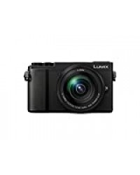 Panasonic Lumix DC-GX9MEG-K digital MILC 20,3 MP Live MOS 5184 x 3888 pixels Noir - Appareils photos numériques (20,3 MP, 5184 x 3888 pixels, Live MOS, 4K Ultra HD, Écran tactile, Noir)