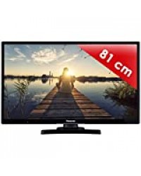 Panasonic TX-32E200E TV Ecran LCD LED 32 (80 cm) Tuner TNT 200Hz Noir Lecteur USB