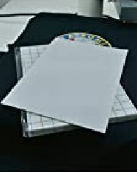 Papier de Transfert sur Coton Noire pour Jet d'encre A4 (10 Feuilles)