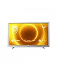 Philips 5500 Series 24PFS5525/12 TV 61 cm (24") Full HD Argent 5500 Series 24PFS5525/12, 61 cm (24"), 1920 x 1080 Pixels, Full HD, LED, DVB-C,DVB-S,DVB-S2,DVB-T,DVB-T2,DVB-T2 HD, Argent