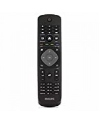 Philips Télécommande pour 32PHS4032/12 LED TV (Flat, 32 Zoll, HD-Ready) - avec Deux Batteries 121AV AAA incluses