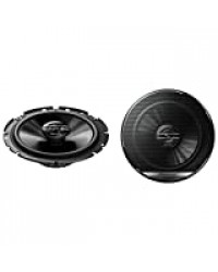 Pioneer Car Speakers TS-G1720F, 300W, 2-Way, 17cm, Noir