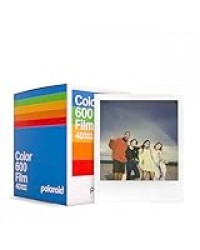 Polaroid Film Couleur pour 600 - x40 Film Pack