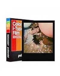 Polaroid Film Couleur pour i-Type - Noir Frame Edition