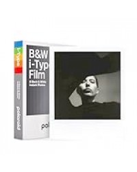 Polaroid Film N&B pour I-Type