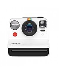 Polaroid Now Gen 2 Appareil Photo Instantané - Noir et Blanc