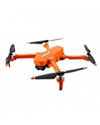 Potensic Drone Hélicoptère Caméra 6K Ultra-HD, caméra contrôlable+1000m distances，Caméra 120° Grand Angle Réglable HD 1080P Télécommande 2-axe Gyro Fonction (vert)