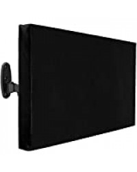 PrimeMatik - Housse de Protection extérieure pour Moniteur écran TV LCD 50-52" 132x84x13 cm