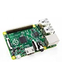 Raspberry Pi 100437 - Carte de port USB (7000 MHz, 512 Mo de RAM, 4 x USB)