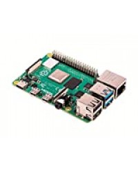 Raspberry Pi 4 B 8 Go 4 x 1,5 GHz, Processeur Arm Cortex-A72