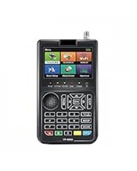 Recherche de signaux Satellite, VF-6900 HD Digital Satellite Finder DVB-S/DVB S2/Finder Meter 3.5quot; TFT LCD for récepteurs de télévision par Satellite ST-5150, Données précises(VF-6900 Not CCTV)