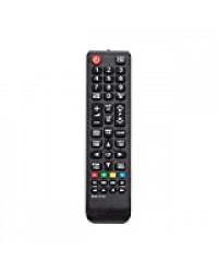 Remplacement BN59-01175N telecommande pour Samsung Smart TV,Télécommande pour Samsung Universelle AA59-00741A AA59-00602A BN59-01247A