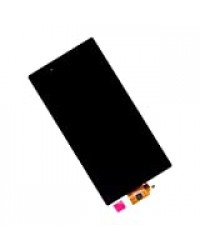 Remplacement manuel des pièces For SONY Xperia Z écran Ultra LCD tactile Digitizer for Sony Xperia Z Ultra Afficher XL39h XL39 C6833 écran LCD Pièces d'affichage ( Color : Black , Size : 6.44" )