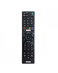 Remplacement RMT-TX100D telecommande pour Sony Bravia Smart TV RMT-TX200E RMT-TX300E RMT-TX102D RMT-TX101J