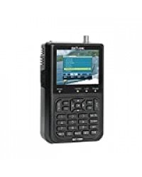 Riiai WS-6906 SATlink 3.5 SATlink numérique LCD satellite Finder Meter DVB-S FTA SAT Dish