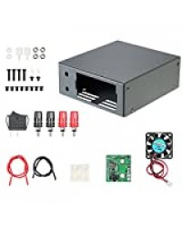 Roeam Kit de Logement Alimentation DIY,RD DP DPH et DPS Boîtier de Bricolage avec Interface de Communication Numérique Tension Courante Buck Convertisseur Boîtier