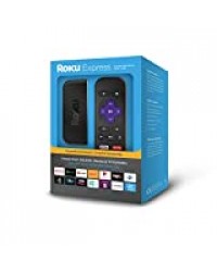 Roku Express Streaming Player - Black