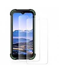 ROVLAK Verre Trempé pour Blackview BV5900 Protection Ecran [2 Pièces] Flim Protection Dureté 9H Haut Définition Anti Rayures sans Bulles Tempered Glass Screen Protector pour Blackview BV5900