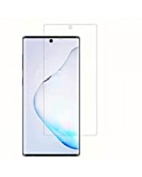 RUIST Verre Trempé pour Samsung Galaxy Note 10 Lite [Lot de 1],Haute Définition Transparent Film de Protection D'écran [sans Bulles] Tempered Glass Vitre pour Samsung Galaxy Note 10 Lite