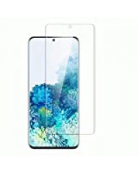 RUIST Verre Trempé pour Samsung Galaxy S20 Plus [Lot de 1],Haute Définition Transparent Film de Protection D'écran [sans Bulles] Tempered Glass Vitre pour Samsung Galaxy S20 Plus