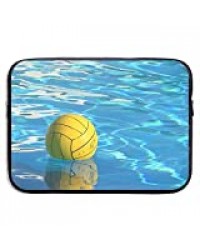 Sacoche de Protection pour Ordinateur Portable, Impression de Water-Polo