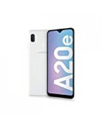 Samsung A20E, Smartphone, LTE, Android 9.0 (Pie), Capacité: 32 GB, [Italia]