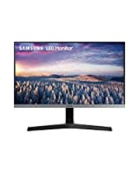 Samsung Écran Full HD Gris foncé 22" S22R350