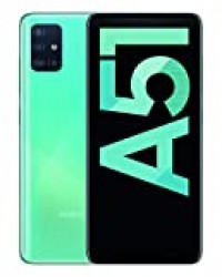 Samsung Galaxy A51 - débloqué 4G (6,5 pouces - 128 Go - android) - bleu