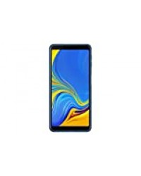 Samsung Galaxy A7 Smartphone débloqué 4G (Ecran: 6 Pouces - 64 Go - Double Nano-SIM - Android) Bleu