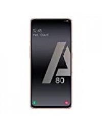 Samsung Galaxy A80 - Smartphone 4G (6,7'' - 128GO - 8GO RAM) - OR - Version Française