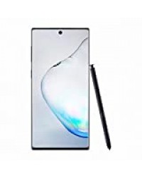 Samsung Galaxy Note 10 - Smartphone Portable débloqué 4G (Ecran: 6,3 pouces - 256 Go - Double Nano-SIM - Android) - Noir - Version Française